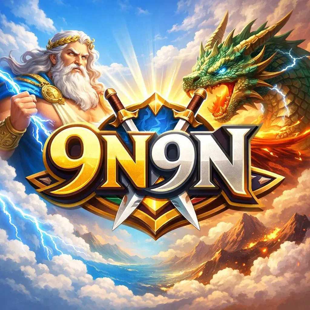 9N9N - Pertempuran Terhebat dalam Game Battle Royale